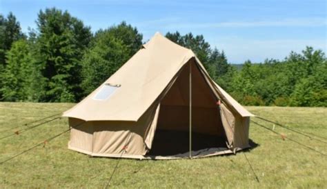 Tent camping is the best way to immerse yourself in the outdoors. . Whiteduck tents